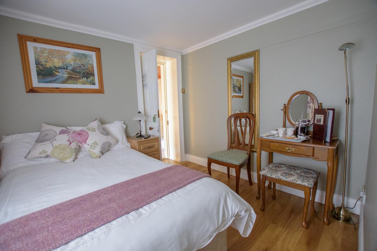 Brennan'S Accommodation Glenties Exterior foto