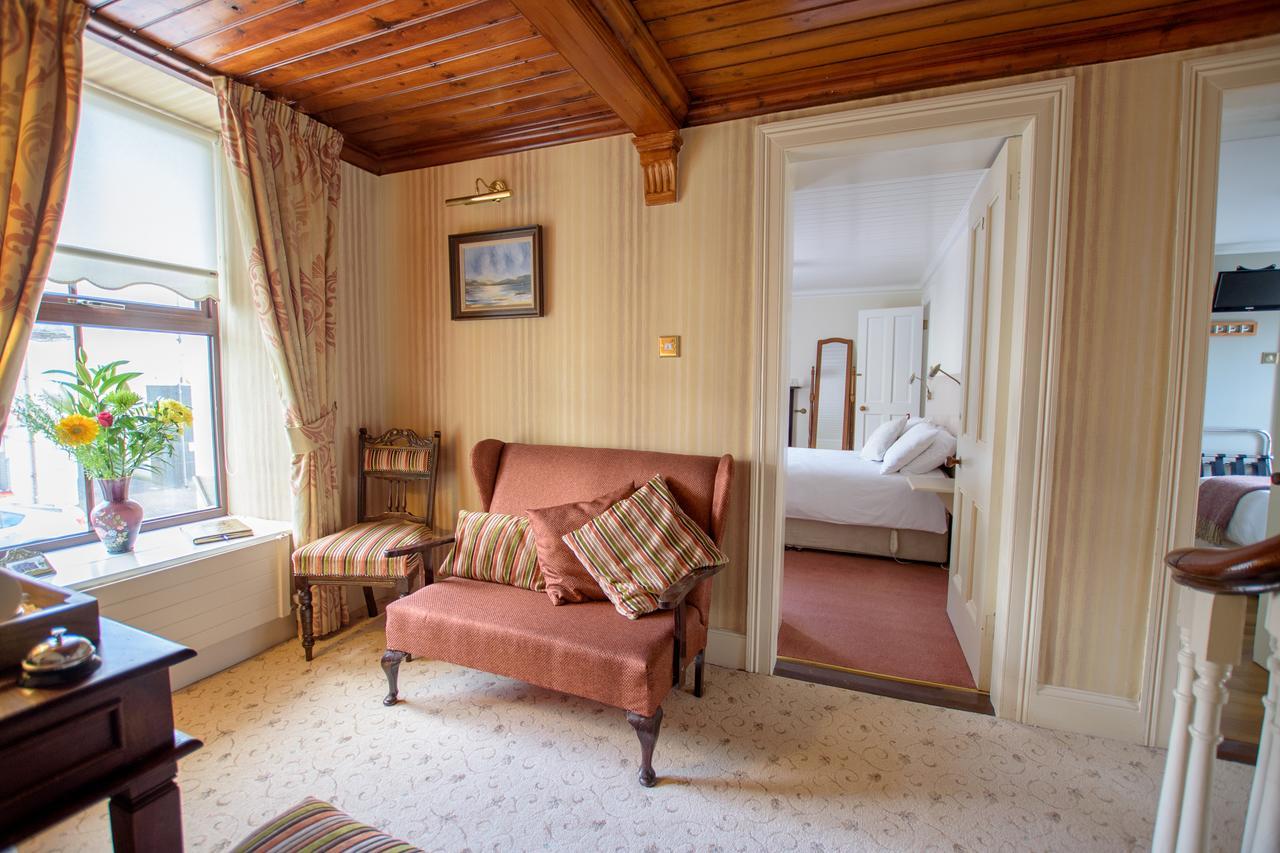 Brennan'S Accommodation Glenties Exterior foto