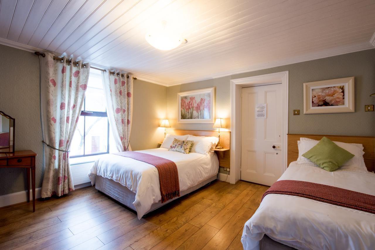Brennan'S Accommodation Glenties Exterior foto